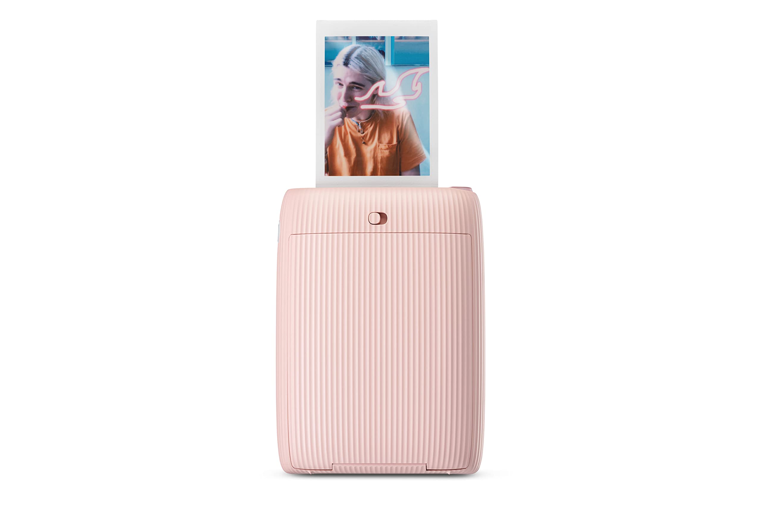 FUJIFILM instax mini Link 本体 革ケース付き FUJIFILM instax mini Link 本体 革ケース付き